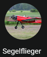 WhatsApp-Gruppe "Segelflieger"